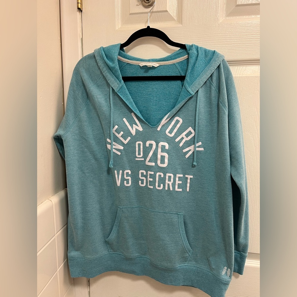 Victoria Secret sweatshirt XL